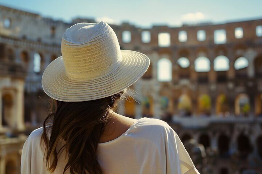 Private transfer from Trieste to Pula with 2h sightseeing stop