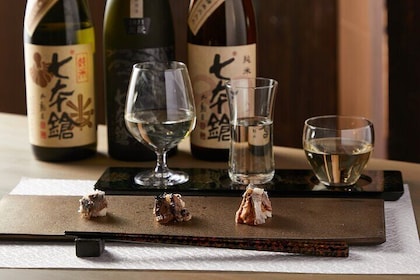 地元の食材を探る 鮒寿司の起源と日本酒のマリアージュ