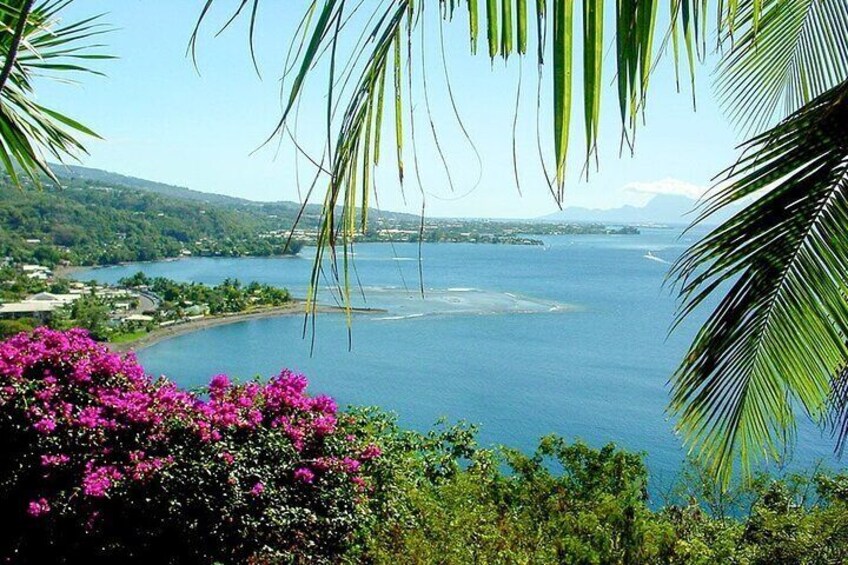  Private Full Day Tour of Tahiti 