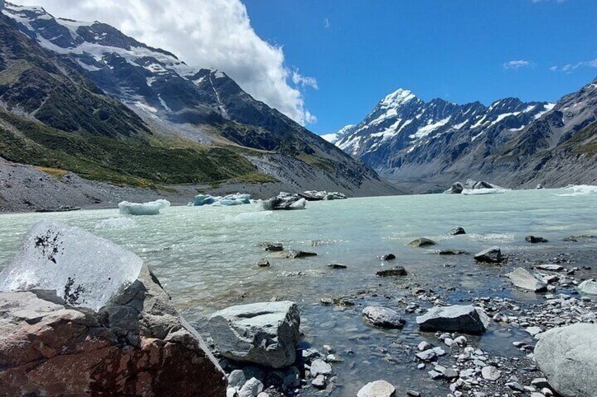 3 Day Tour to Mount Cook, Milford & Arthur's Pass from Queenstown