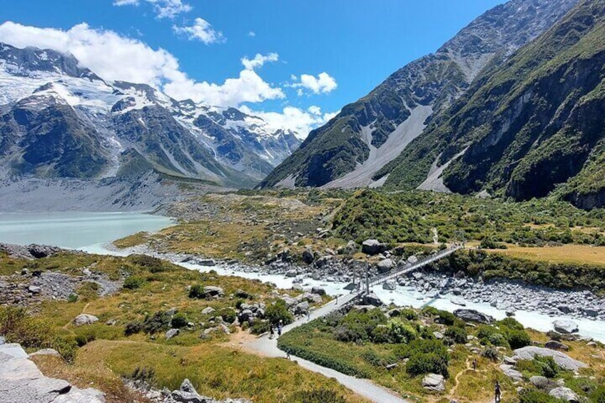 3 Day Tour to Mount Cook, Milford & Arthur's Pass from Queenstown