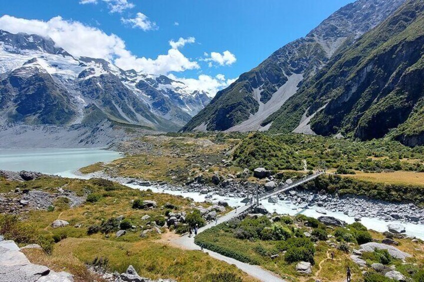 3 Day Tour to Mount Cook, Milford & Arthur's Pass from Queenstown