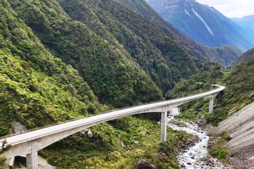 3 Day Tour to Mount Cook, Milford & Arthur's Pass from Queenstown