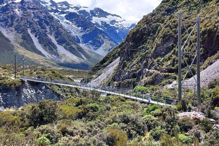 3 Day Tour to Mount Cook, Milford & Arthur's Pass from Queenstown