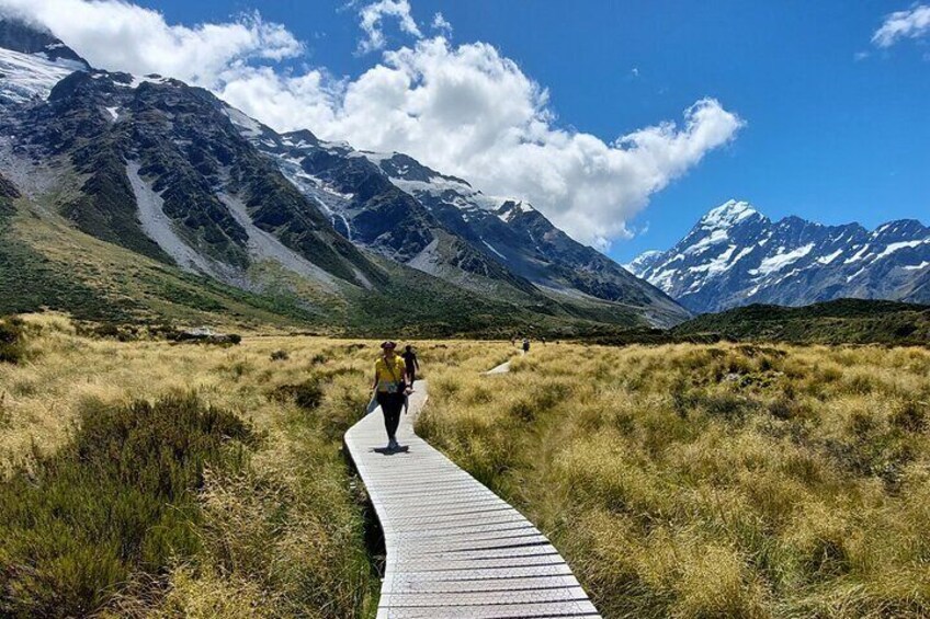 3 Day Tour to Mount Cook, Milford & Arthur's Pass from Queenstown