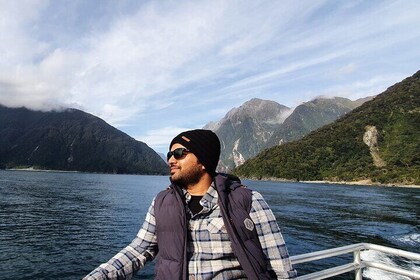 4 Day Tour to Milford Sound, Mount Cook & More from Queenstown