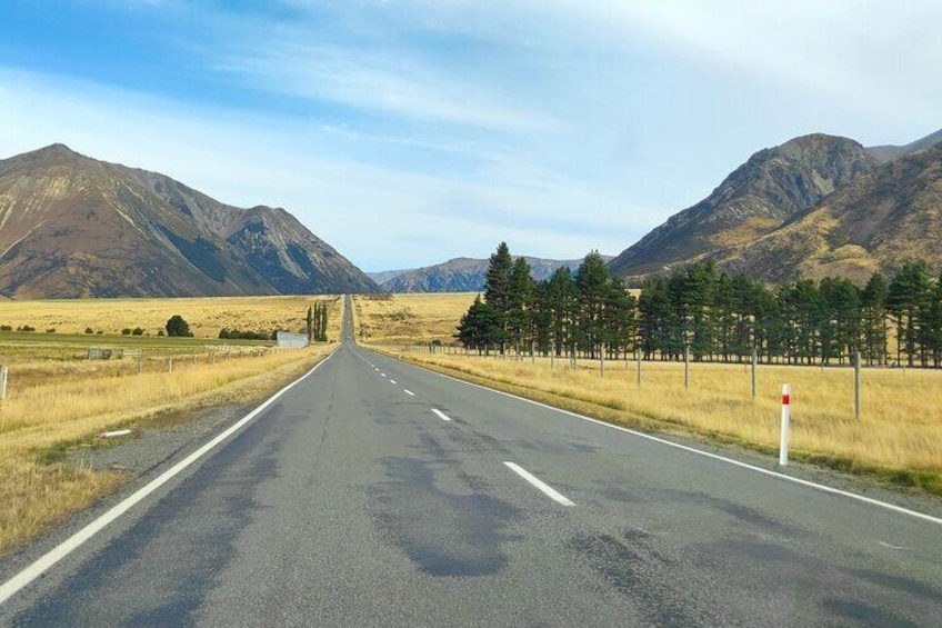 3 Day Tour to Mount Cook, Milford & Arthur's Pass from Queenstown