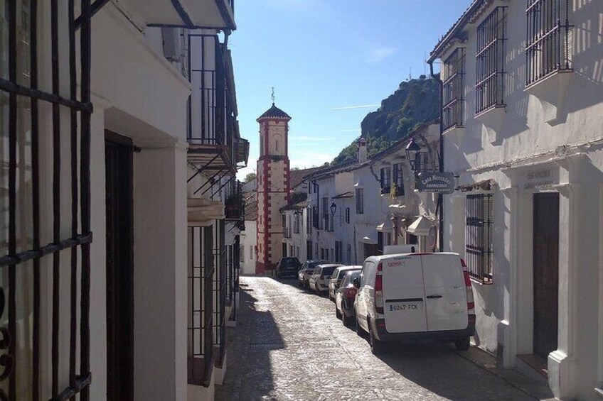 Glorious Grazalema Self Guided Walking Tour