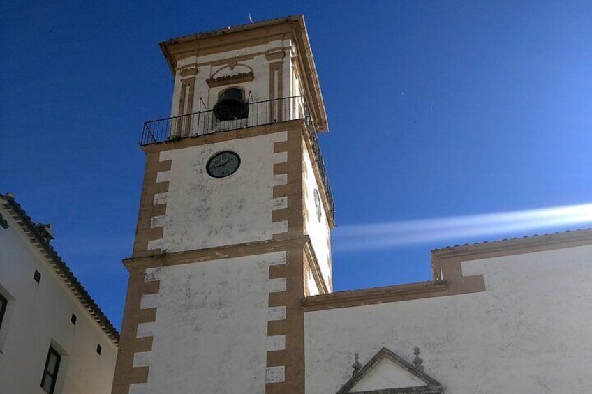 Glorious Grazalema Self Guided Walking Tour