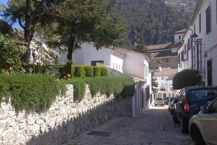 Glorious Grazalema Self Guided Walking Tour