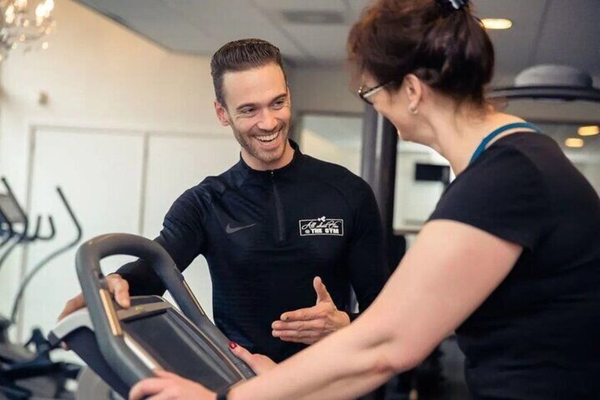 The Hague Fitness