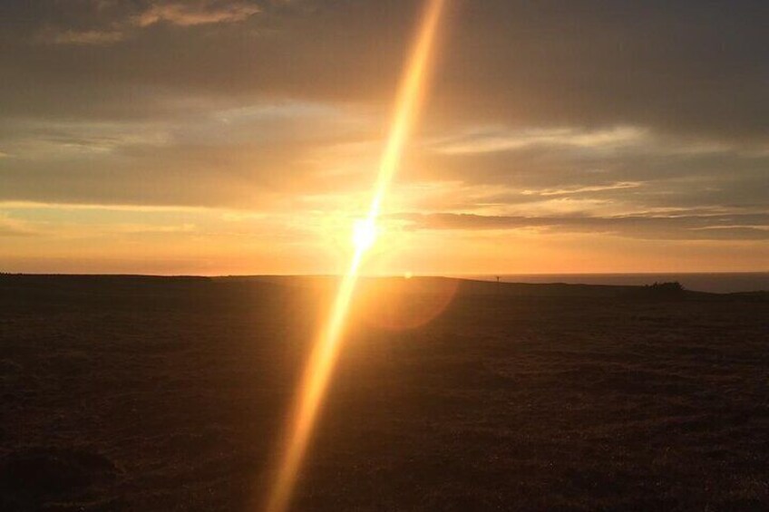 Hebridean Sunset