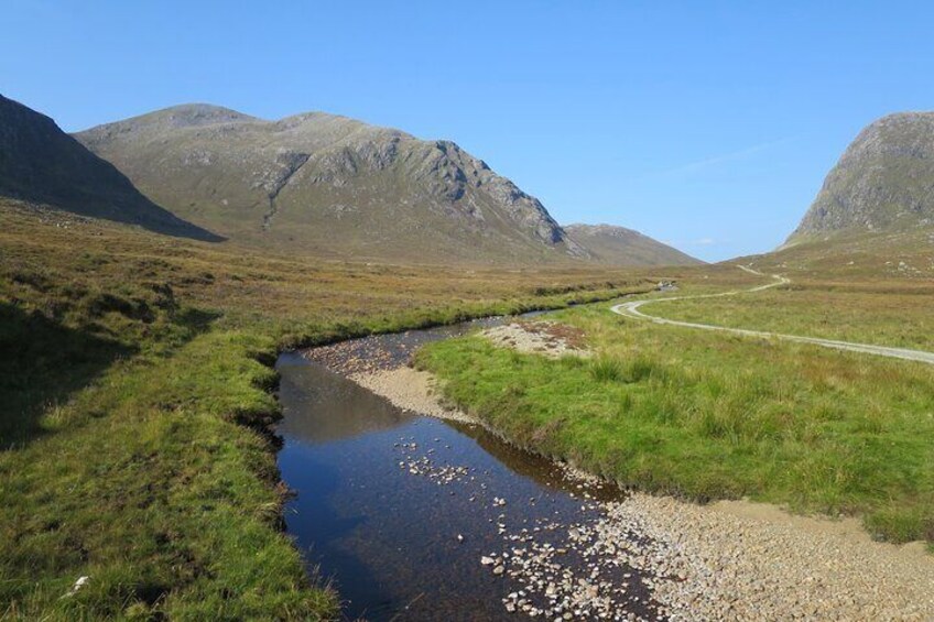 Eagle Observatory Path, Isle of Harris