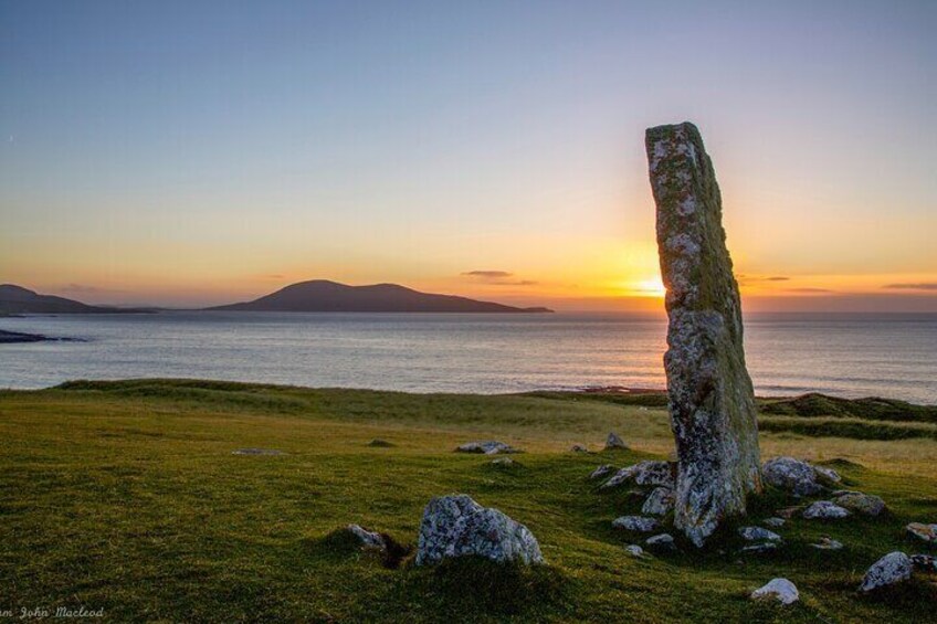 MacLeod Stone, Isle of Harris