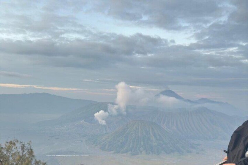 3 Days Private Tour of Bromo Sunrise and Ijen Crater