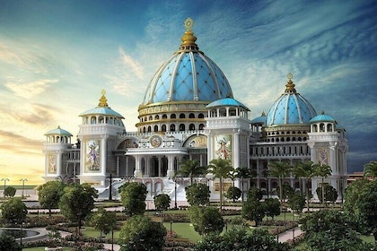 Private Guided Day Trip to Iskcon Mayapur from Kolkata