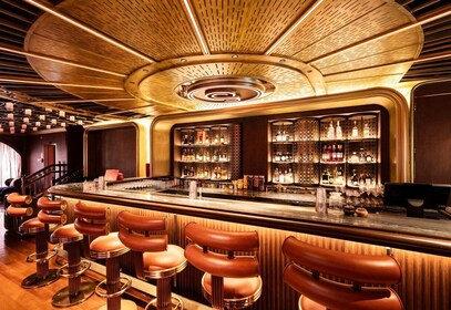 Bangkok: The O.S.S Room by Jim Thompson Heritage