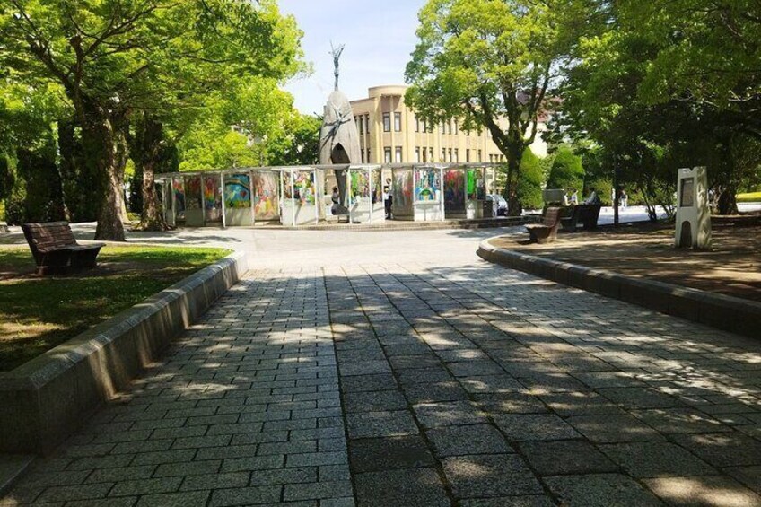 Hiroshima Scenic Cycling Guided Tour