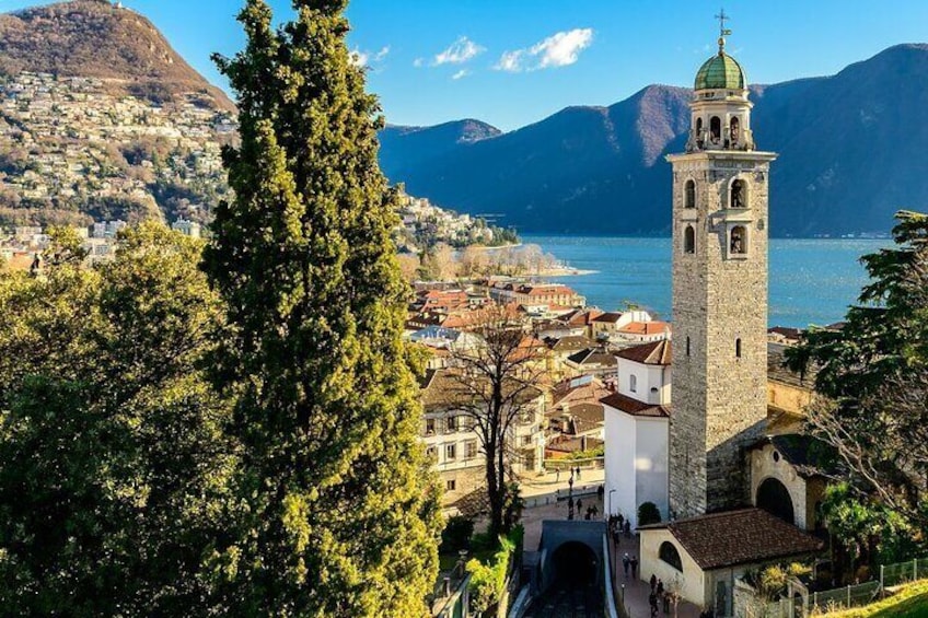 Full Day Trip To Discover Lake Como And Lugano From Milan