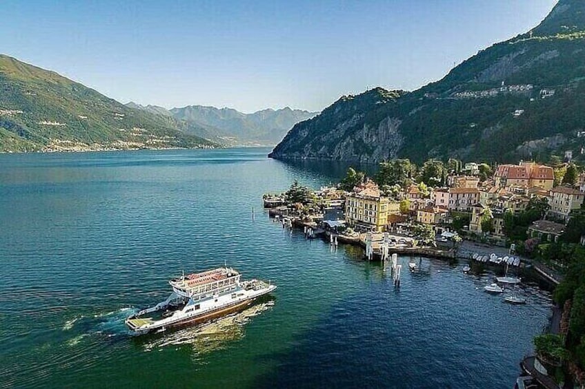 Lake Como And Lugano Full Day Trip From Milan