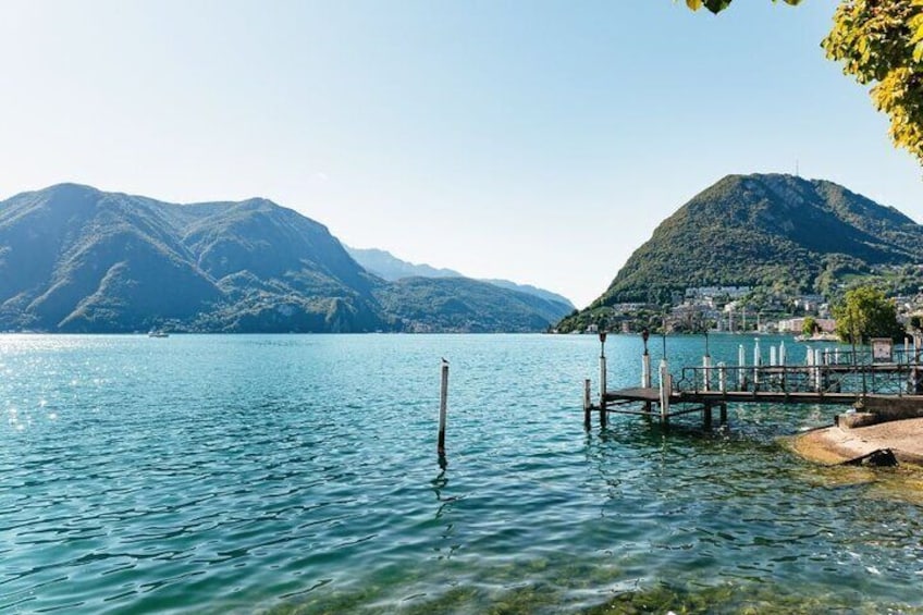 Full Day Trip To Discover Lake Como And Lugano From Milan