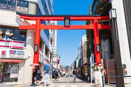 Kamakura: Explore the most famous street and get your favourite