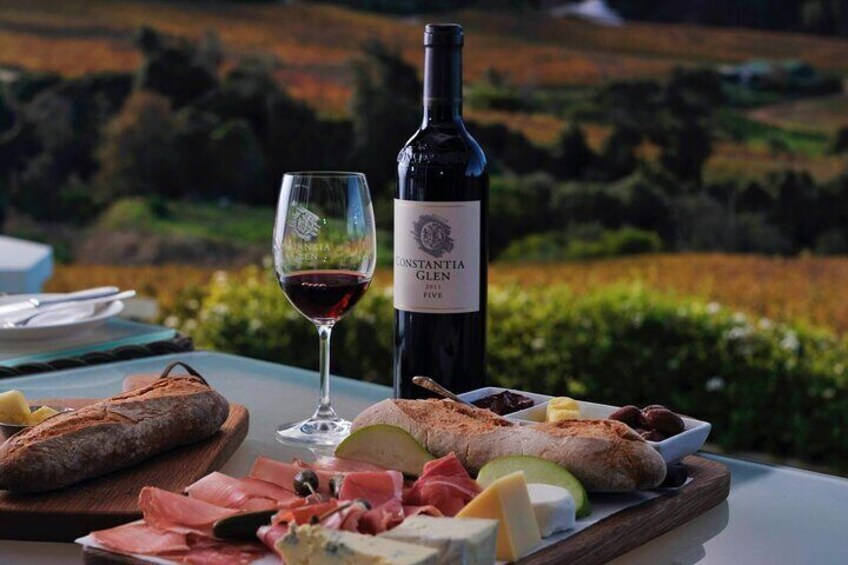 Full Day Paarl Franschhoek & Stellenbosch Private Wine Tour