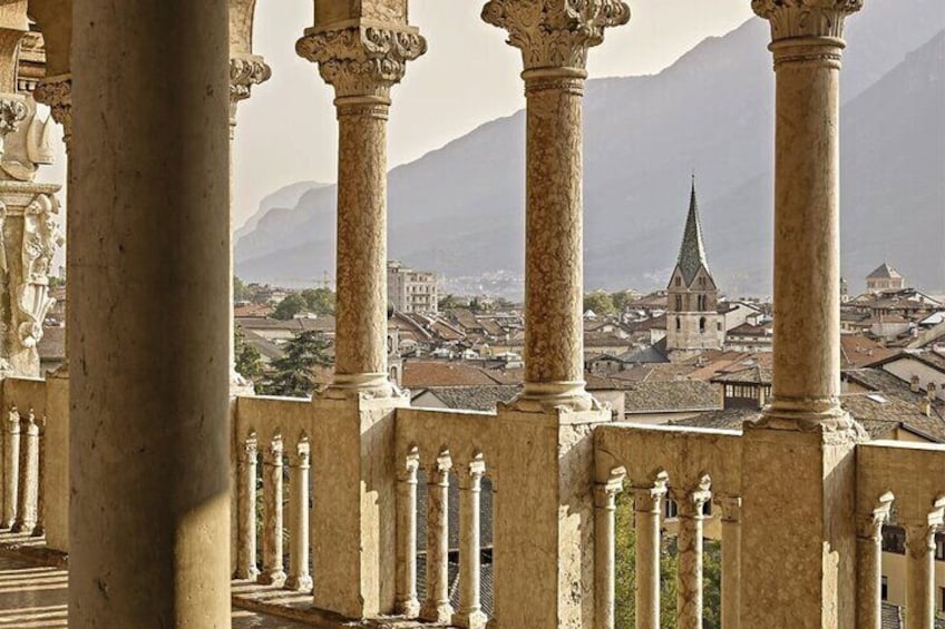 Trento Walking Tour with Audio and Written Guide