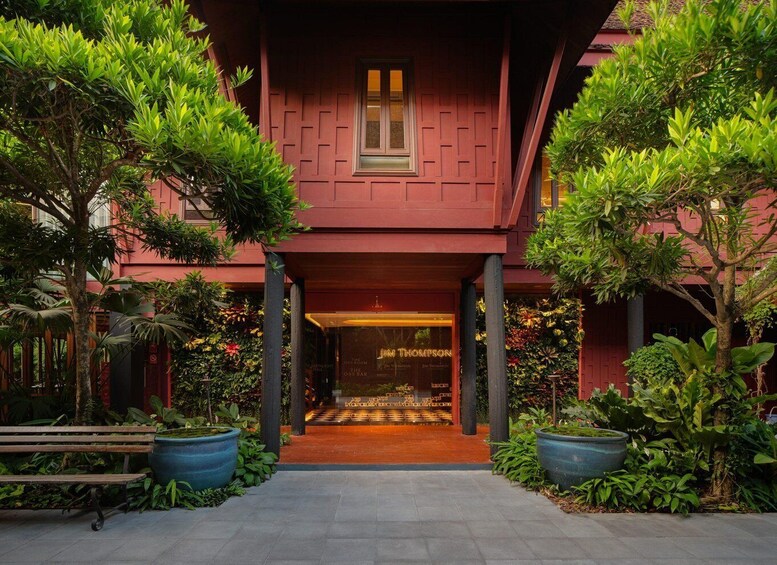 Picture 2 for Activity Bangkok: Jim Thompson, A Thai Restaurant F&B Packages