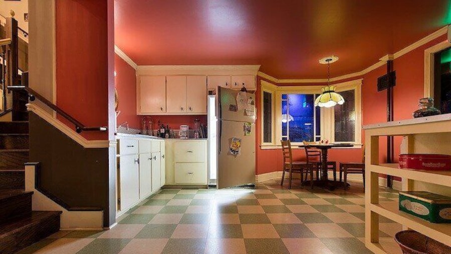 Meow Wolf's House of Eternal Return
