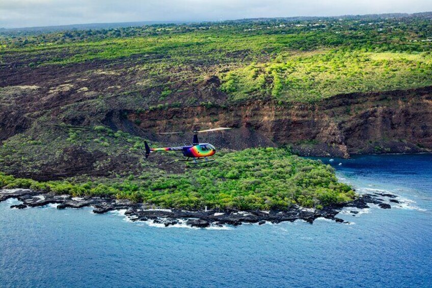 Kealakekua Bay Marine Preserve