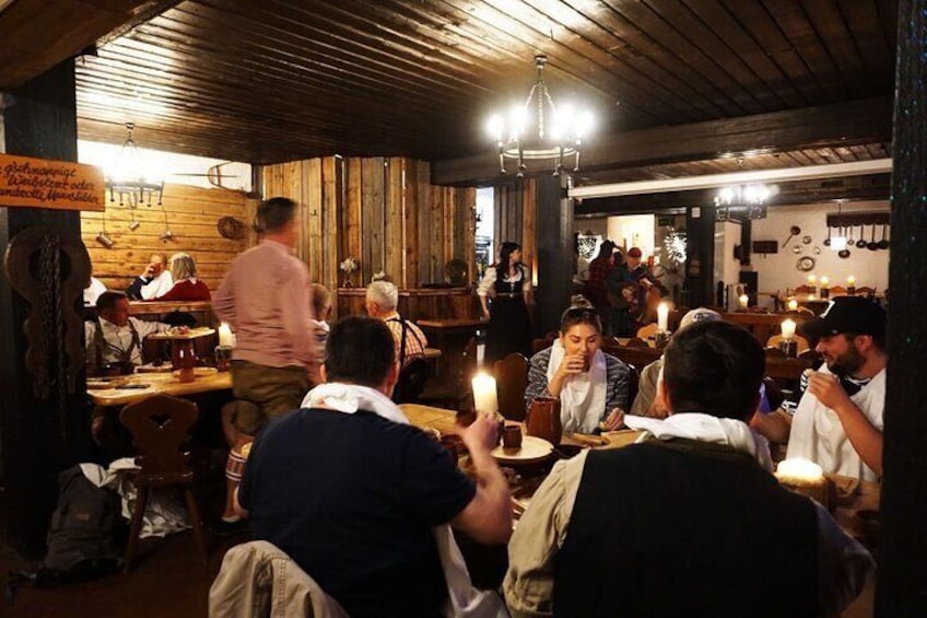 Great Hall Lancelot