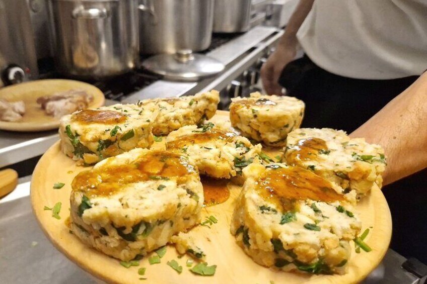 Dumplings