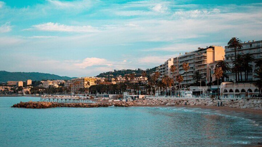 Cannes Uncovered in 2 Hours Exclusive Private Guided Walking Tour