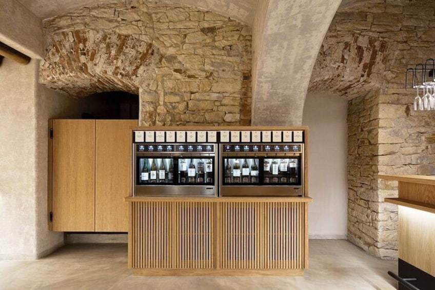 2 Hours Wine Tasting in a Historical Cellar in Krizikova