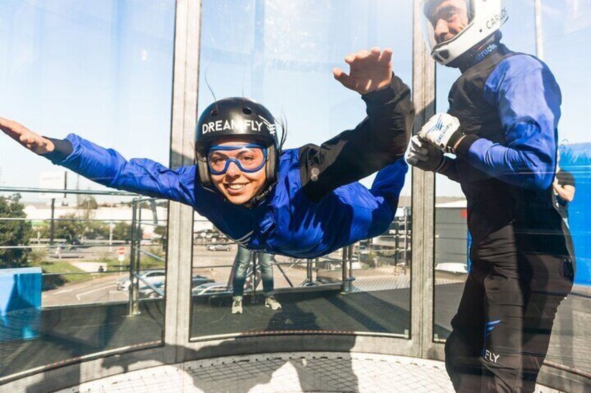 Indoor Skydiving Porto - Maia