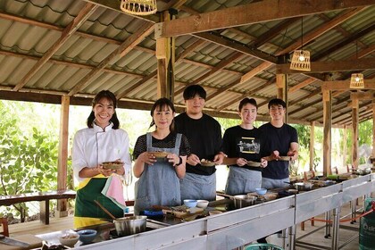 The Rice Barn Thai Cooking Farm Chiangmai