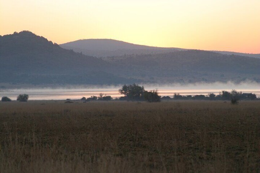 Experience Pilanesberg National Park