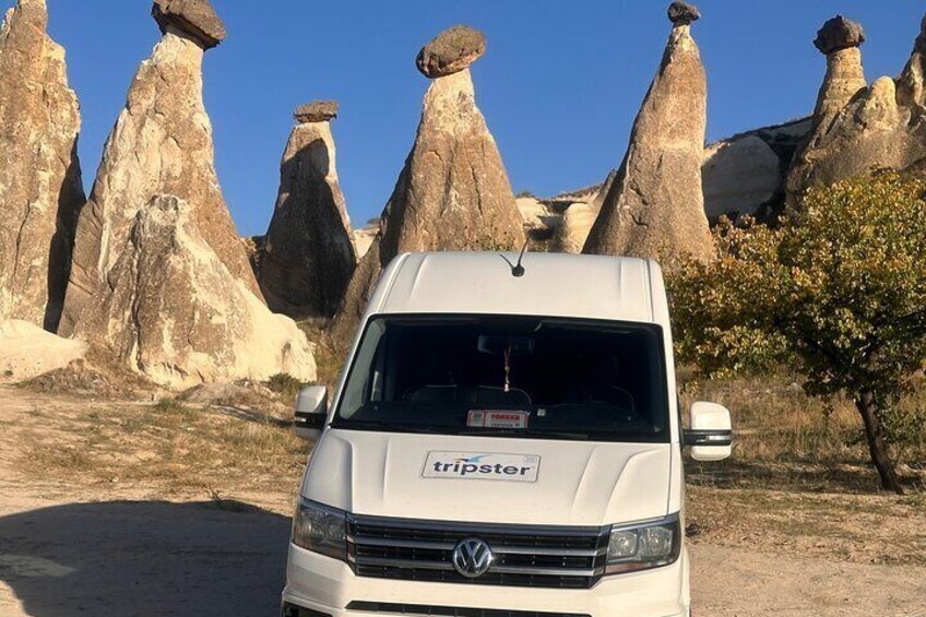 Cappadocia Private Dervishes Ceremony in Silk Road Caravanserai