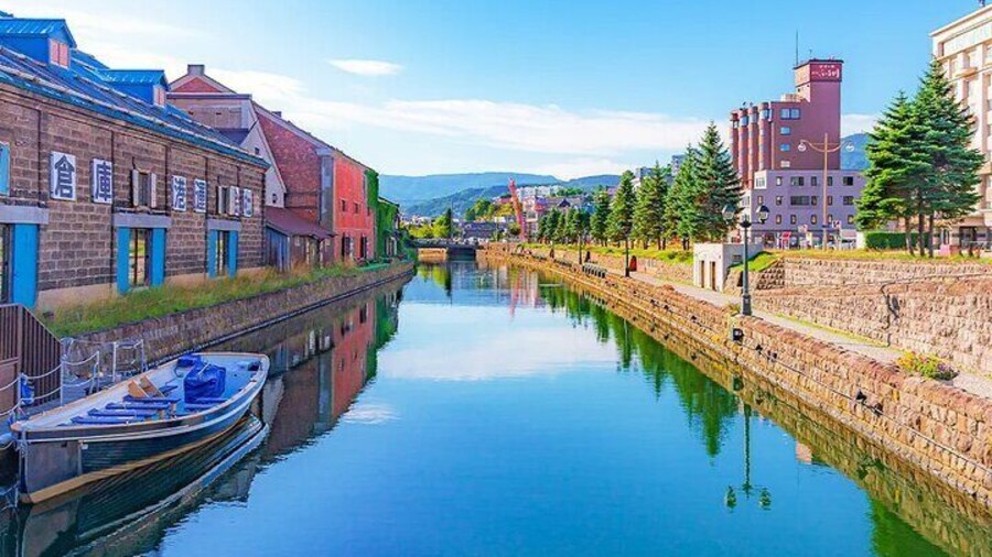 Hokkaido|Noboribetsu Lake Toya Otaru Panoramic from Tour Sapporo