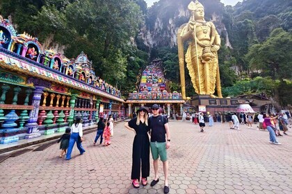 Kuala Lumpur's Famous Spots: Private Day Tour