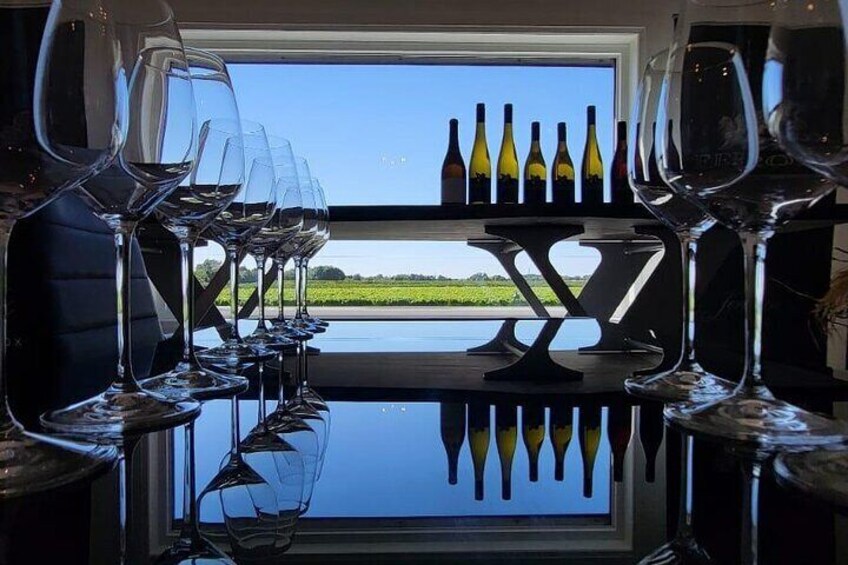 Private and Exclusive Winery Tour with a Wine Expert