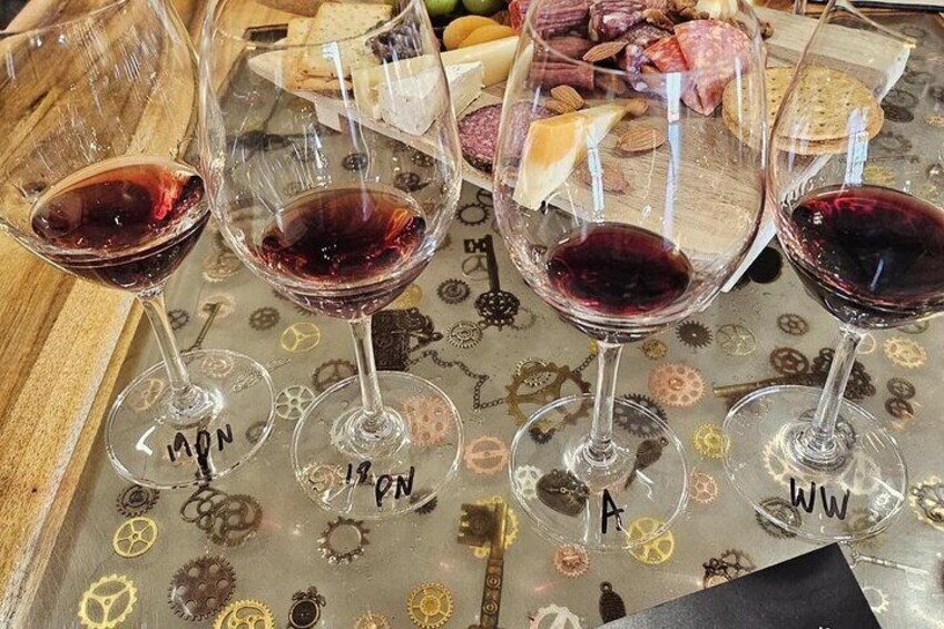 Private and Exclusive Winery Tour with a Wine Expert