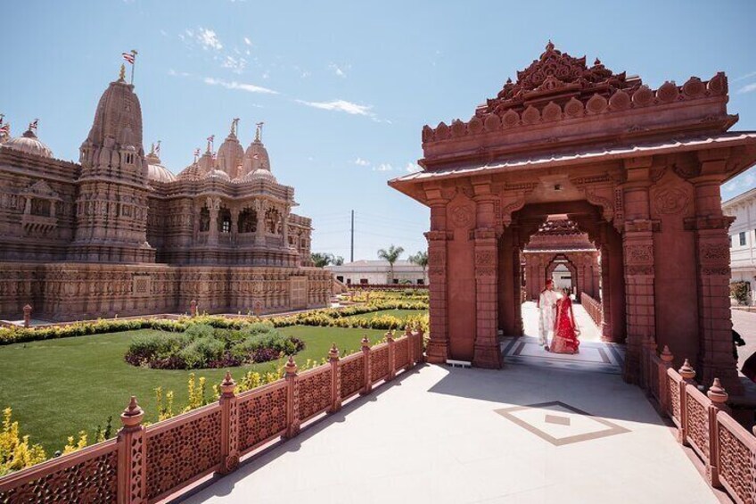 Mandir and Temple Tour