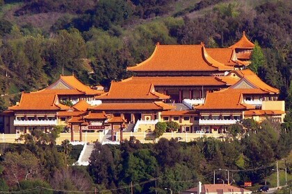 Mandir and Temple Tour