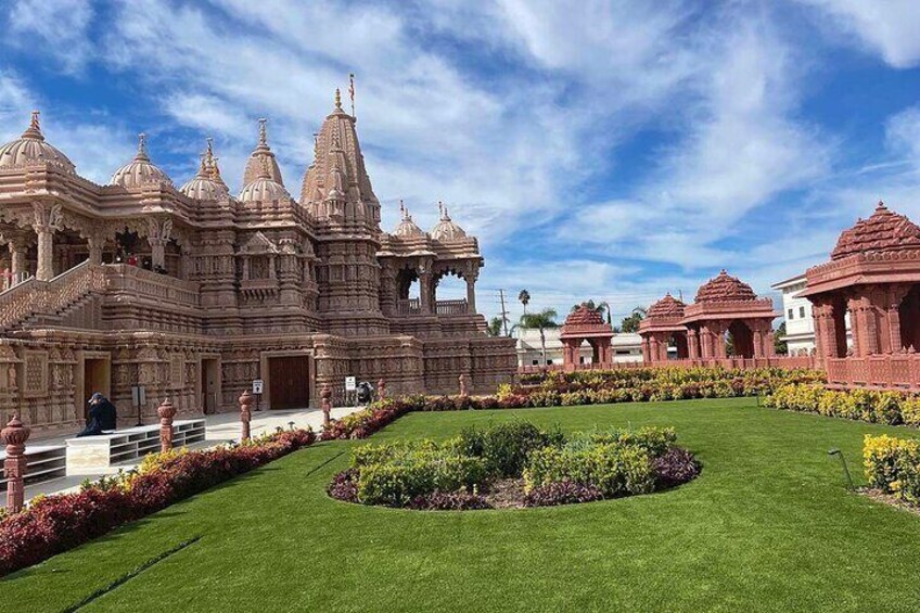 Mandir and Temple Tour