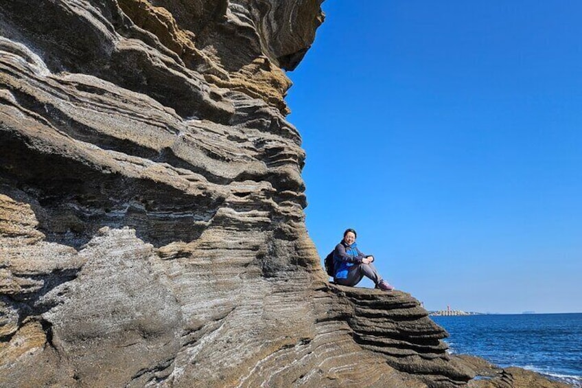 Private Taxi Tour of West Jeju With English-Speaking Driver