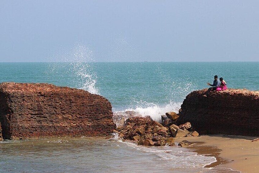 Private Day Tour from Pondicherry to Tranquebar Treasures