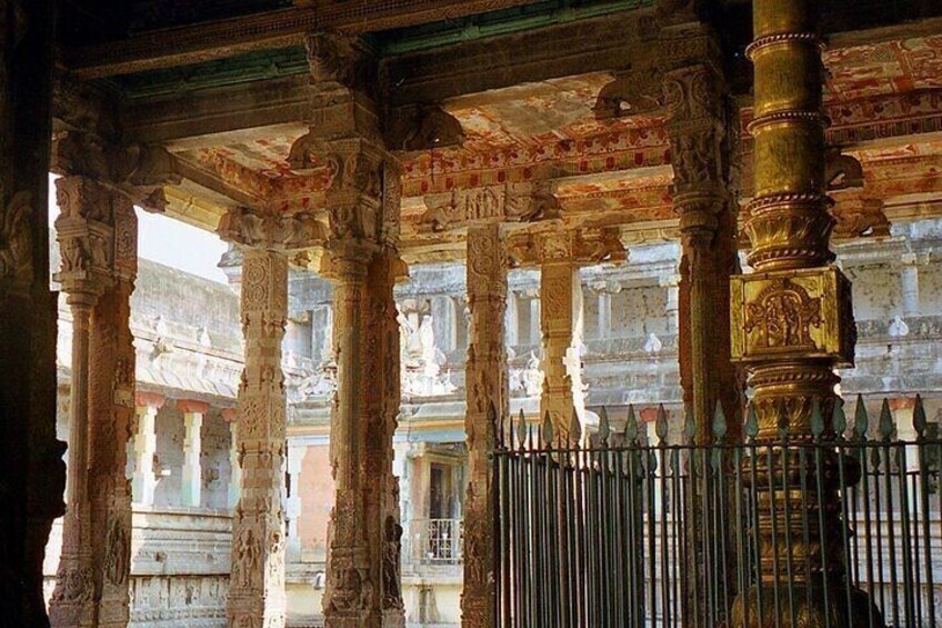 Private Day Tour from Pondicherry to Tranquebar Treasures