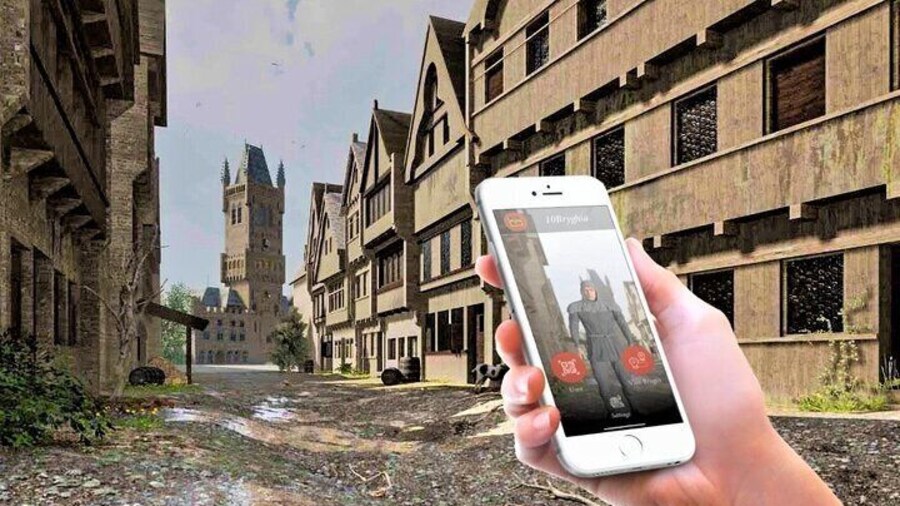 Travel back in time with Beyond Bruges